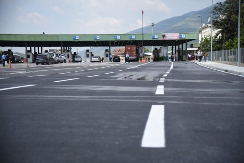 Shoqërohet në polici shtetasi i Serbisë  dyshohet për kalim ilegal të kufirit
