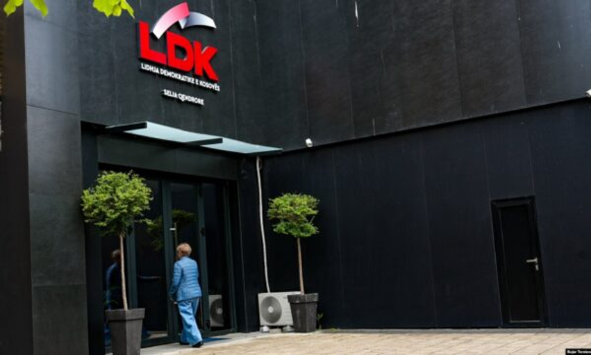 Sa e rrezikojnë LDK në tensionet në Prishtinë 