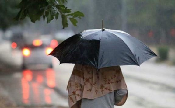 Kushte atmosferike të paqëndrueshme, zonat ku priten reshje shiu! Sa do të jenë temperaturat
