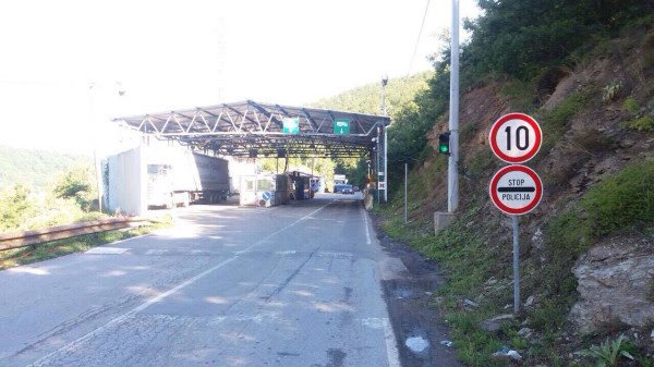 ​Policia godet kontrabandën dhe kalimet ilegale në veri të Kosovës