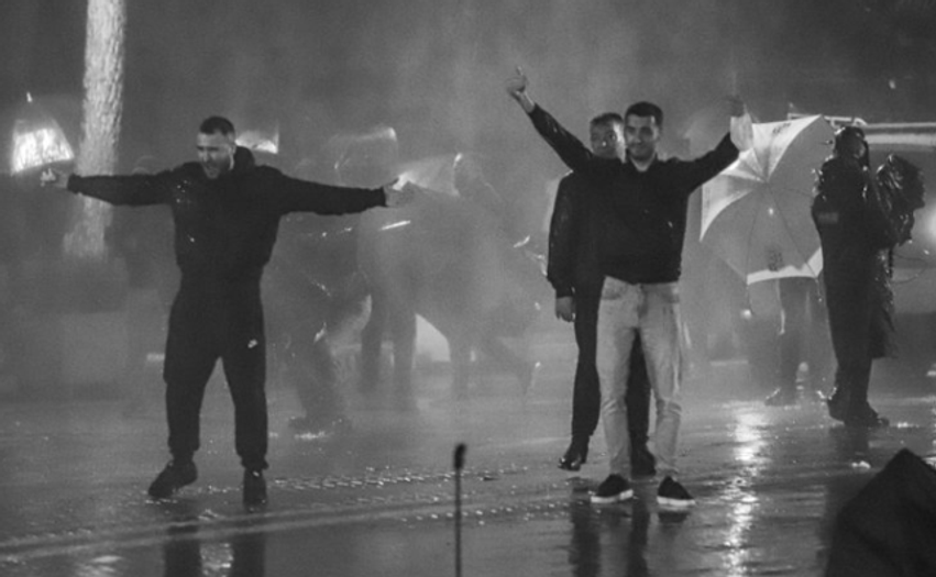 Këlliçi  Dita e Europës e gjen Shqipërinë më pak demokratike  më pak të lirë 