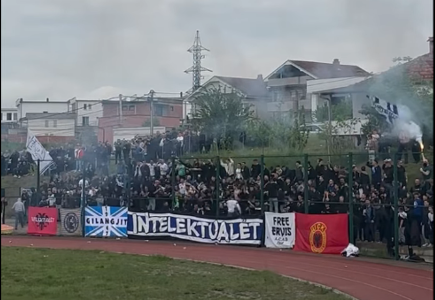 Drita në festë  kalon në epërsi ndaj Ballkanit 
