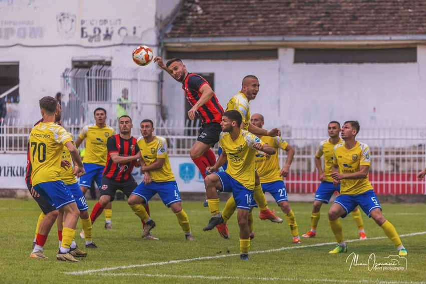 Ndeshja vendimtare mes shqiptarëve dhe maqedonasve