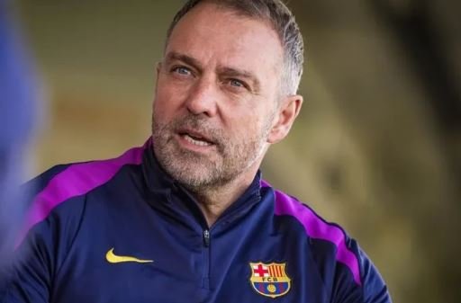 Flick paralajmëron lojtarët e Barçës para përballjes me Realin