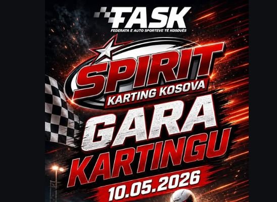 E diela me karting, Gjilani mikpritës
