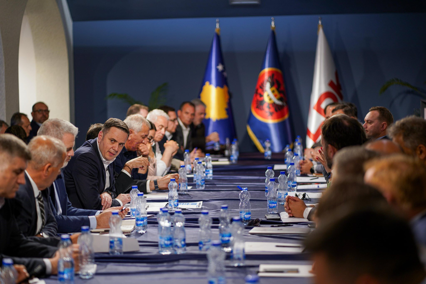 LDK mban sot mbledhjen e Këshillit të Përgjithshëm  pritet nominimi i kandidatit për kryeministër