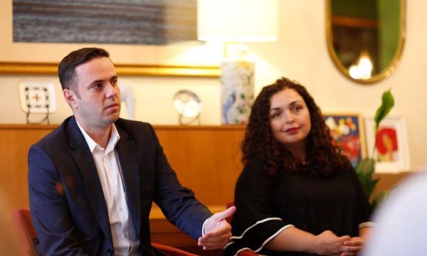 “LDK po ia mundëson Vjosa Osmanit kalimin e pragut”