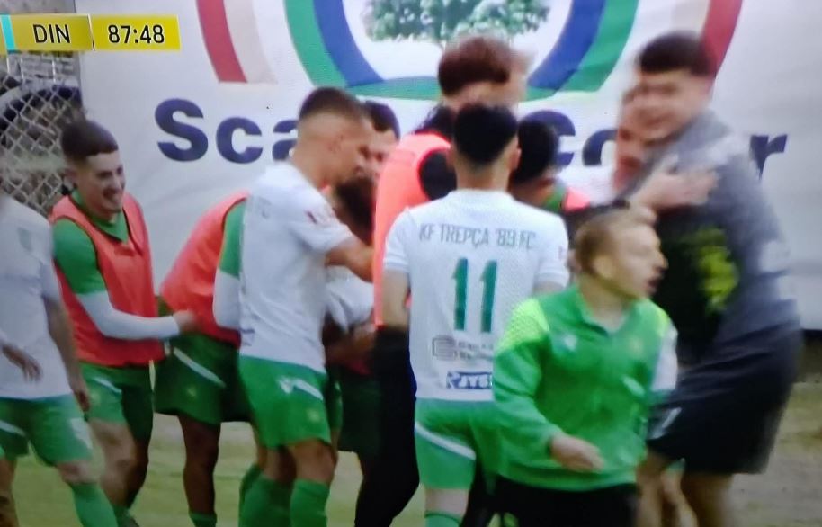 Dinamo tronditet në finish në Mitrovicë