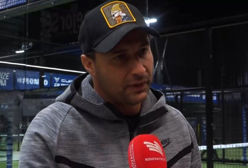 Cana  Padeli është një nga kontributet e mia për sportin në Kosovë