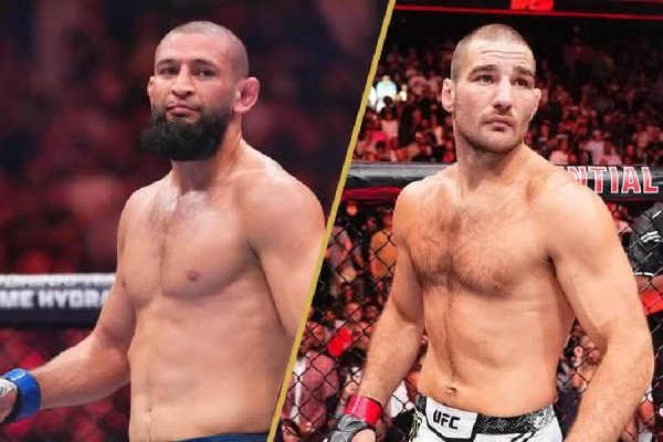 ​Sonte në UFC: Khamzat vs Strickland për titull