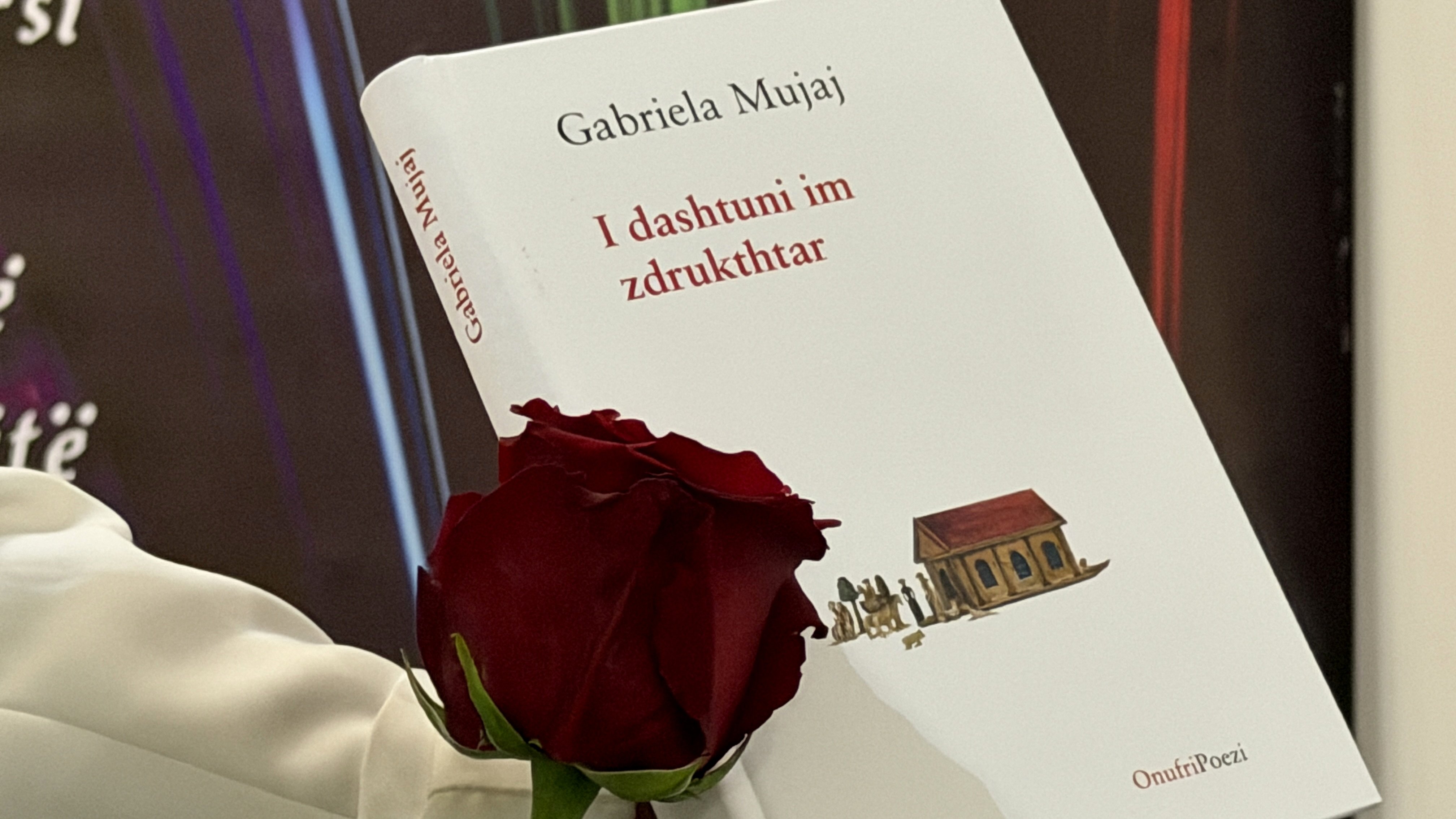 Në Vjenë promovohet libri ‘‘I dashtuni im zdrukthtar’’ i autores Gabriela Mujaj