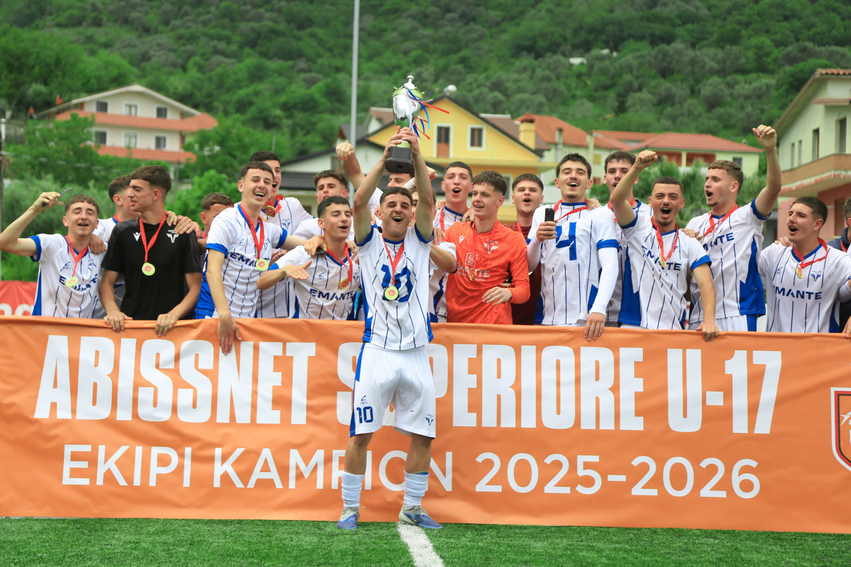 Vora shpallet kampione  mposht Partizanin në javën e fundit dhe siguron titullin