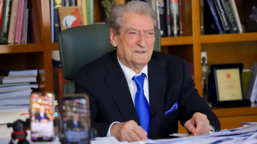  Ai është unifikuar me Ramën   Berisha për ambasadorin Gonzato  Ka transmetuar trillime për opozitën në Bruksel