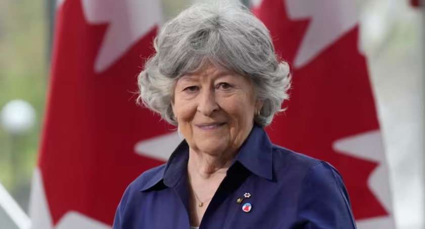Louise Arbour emërohet Guverantore e Përgjithshme në Kanada