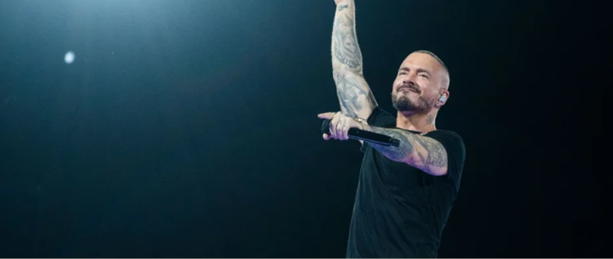 J Balvin do të performojë në ceremoninë hapëse të Kupës së Botës 2026