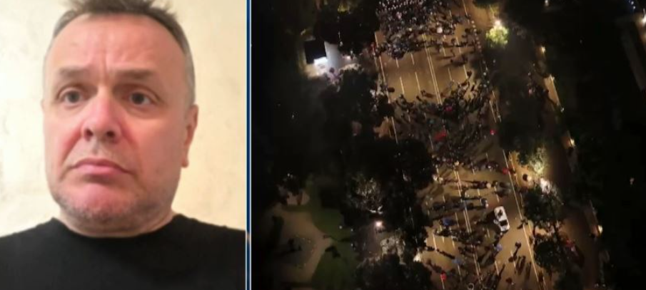 ‘Grupi i zjarrit rekrutoi 3 shtetas italianë’/ Karamuço: Deklaruan se u paguan nga Berisha për hedhjen e molotovëve