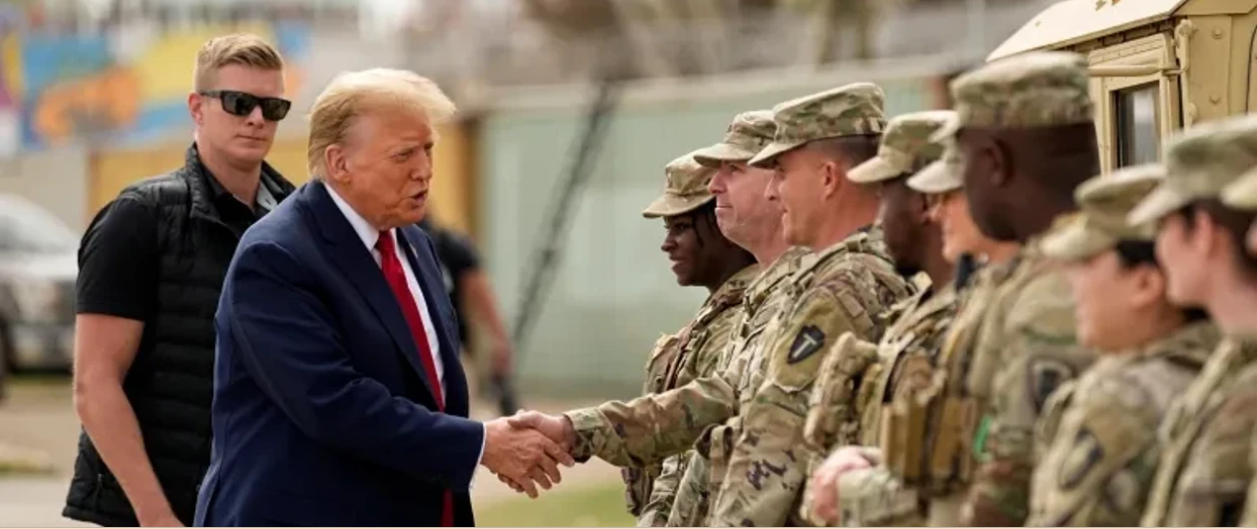 Trump shqyrton zhvendosjen e trupave nga Gjermania në një tjetër shtet evropian