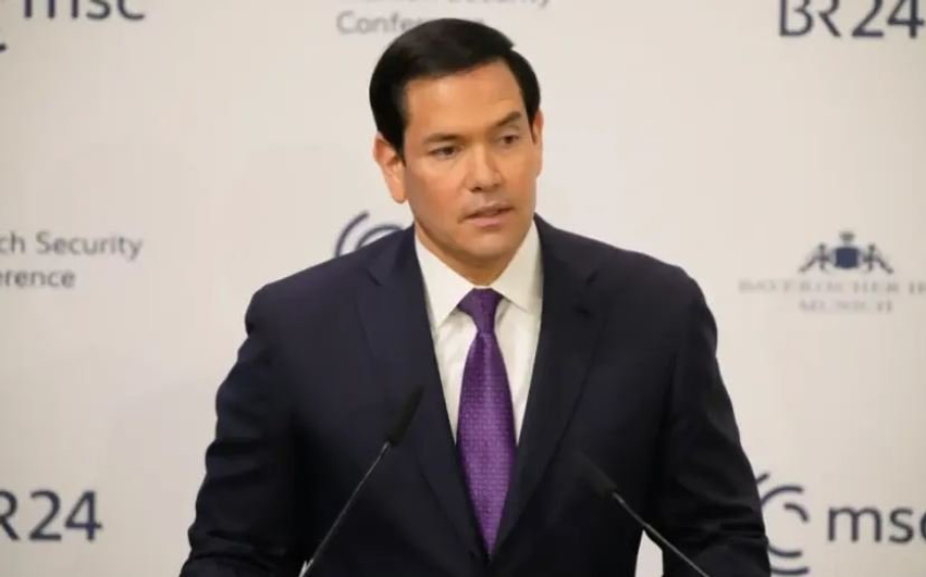 Rubio minimizon tërheqjen e 5 mijë trupave nga Gjermania  S erdhi si pasojë e çarjeve të fundit transatlantike  ishte në proces