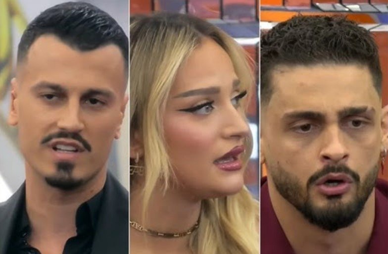 Kriset shoqëria e Gimbos dhe Selin me Mateon