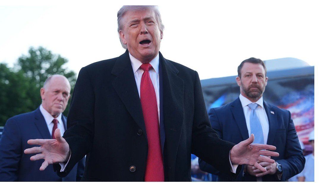 Trump njofton armëpushim treditor mes Rusisë dhe Ukrainës