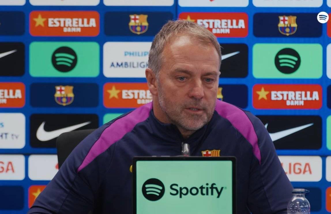 Flick: Ajo që ka ndodhur në Madrid s’më intereson shumë