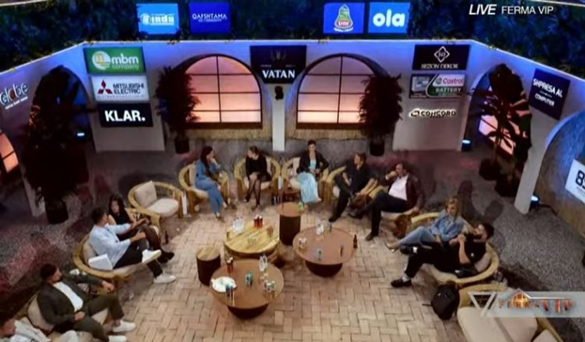5 fermerë në televotim  kush prej tyre do të shkojë në sfidë