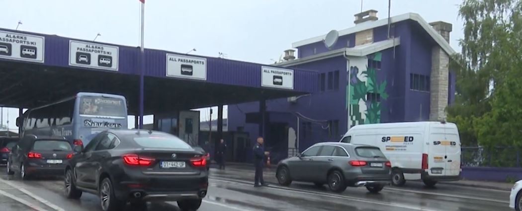 Drejt Shqipërisë edhe nën shi, Morina përjeton një tjetër fundjavë të ngarkuar