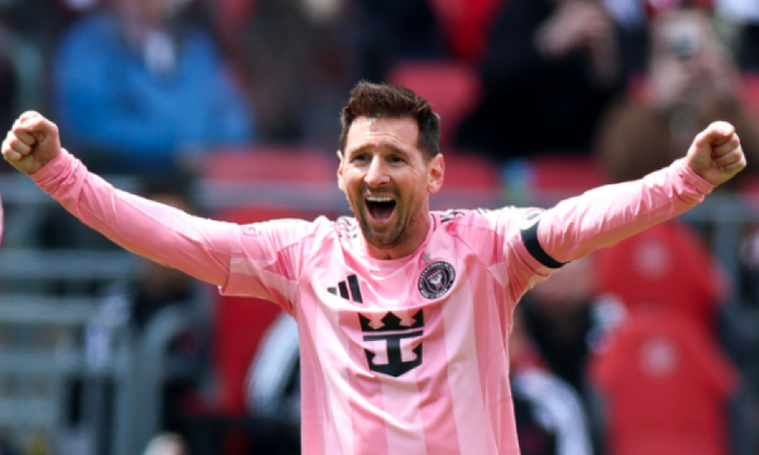 Lionel Messi fenomenal  ylli argjentinas thyen një tjetër rekord