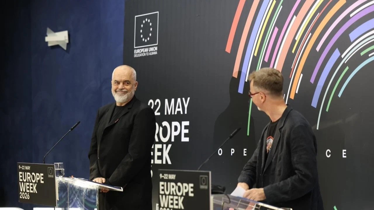 “Të thuash u bllokua anëtarësimi në BE është të shesësh ajër”, Rama: Ulemi me këdo për reformën zgjedhore dhe territoriale, imponimet me mua nuk funksionojnë