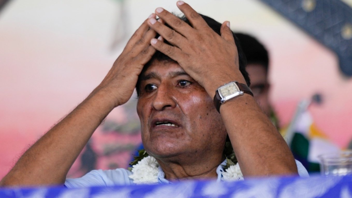 Ish-presidenti bolivian Evo Morales thirret në gjyq për trafikim të dyshuar të një të mituri