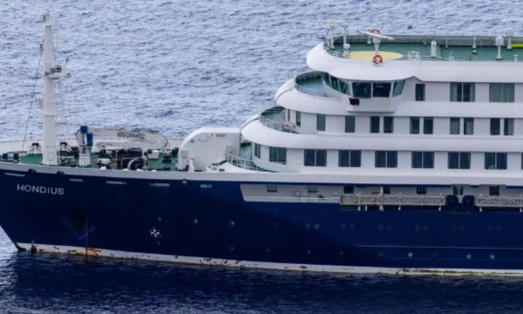 SHBA: Po organizojmë evakuimin e amerikanëve nga anija e prekur nga hantavirusi