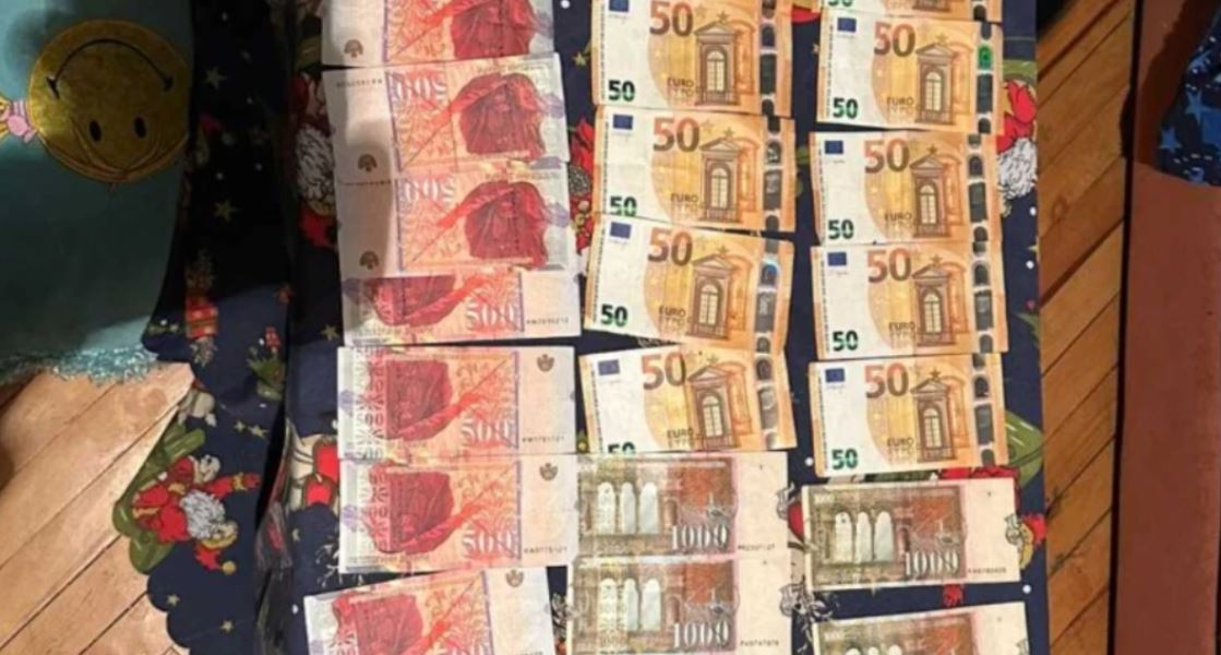 Bastisje në Gostivar, gjenden substanca narkotike dhe para