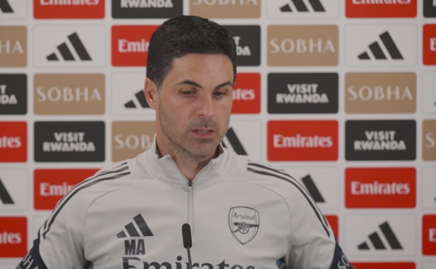 Arteta  Kur të vjen momenti për PSG në