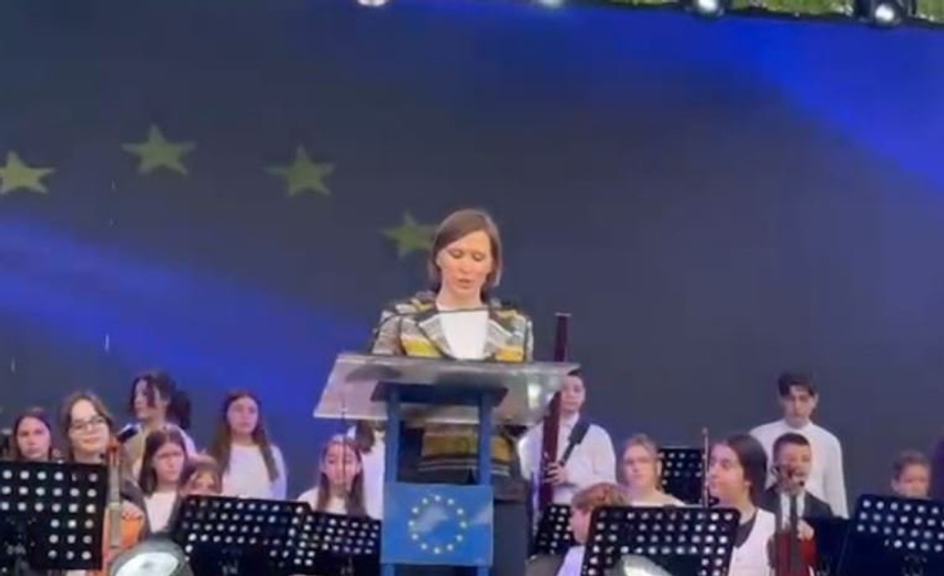 Shënohet Dita e Evropës  Palatova  BE ja mbetet partneri dhe mbështetësi më i madh i Kosovës