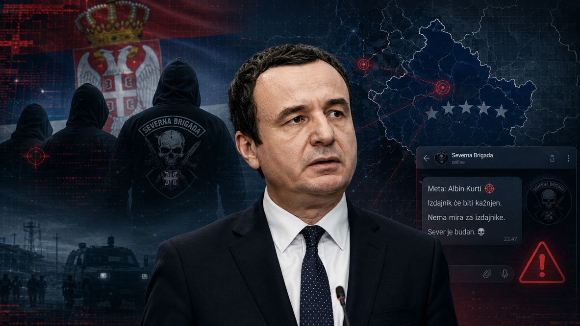 Eksperti i sigurisë flet për kërcënimet ndaj Kurtit – zbërthen mesazhin që u përçua nga Serbia!