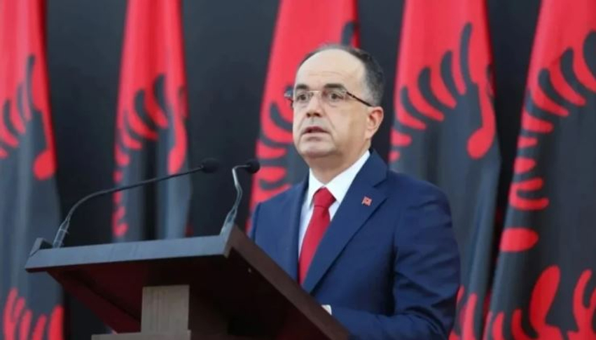 Dita e Europës  Presidenti Begaj  Shqipëria është sot më afër se kurrë për të qenë pjesë e familjes evropiane