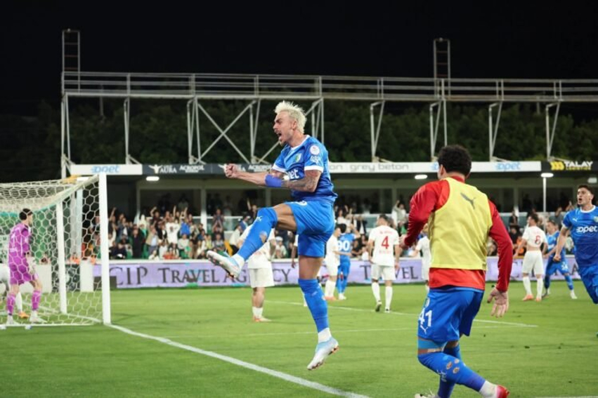 Taulant Seferi optimist pas suksesit në çerekfinale