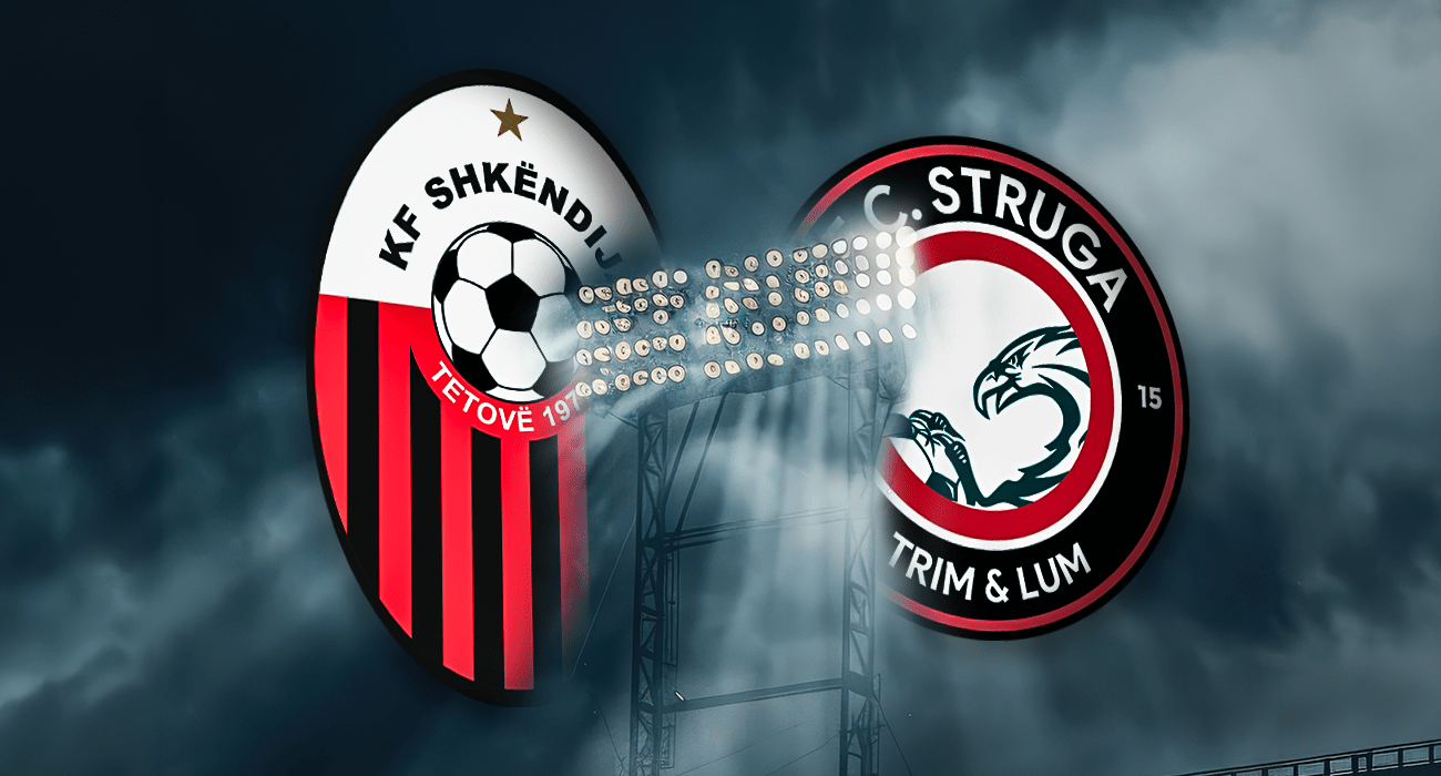 Shkëndija kërkon vetëm fitoren në derbin ndaj Strugës Trim Lum 