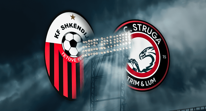Shkëndija kërkon vetëm fitoren në derbin ndaj Strugës Trim Lum