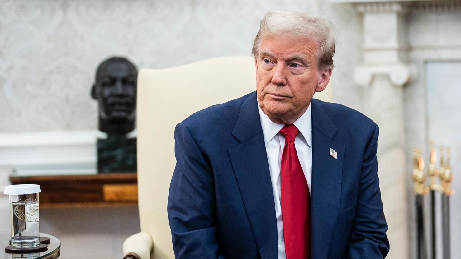 Trump: Situata me hantavirus është “nën kontroll”