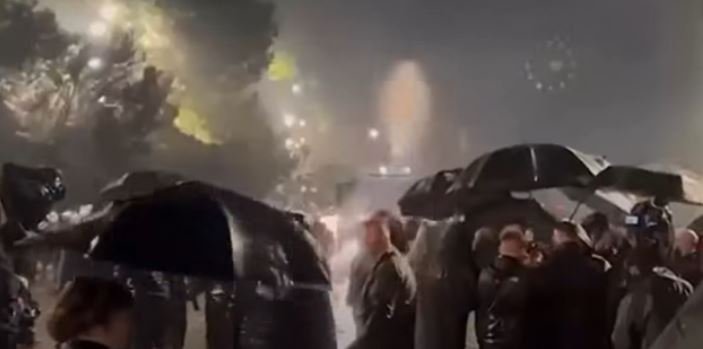 Ina Zhupa: Alarmi i Reporterëve pa Kufij u vërtetua në protestën e djeshme, ku i goditën gazetarët me paramendim