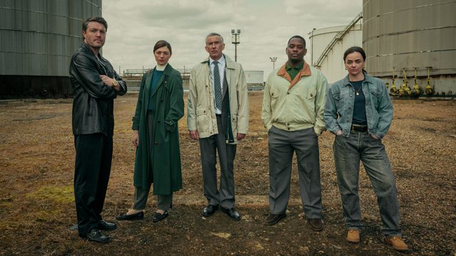 Punonjësit e doganës në botën e krimit! “Legends”, seriali më i ri me 6 episode i bazuar në një histori të vërtetë