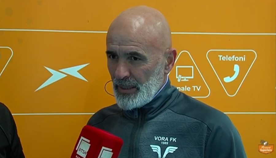 Arjan Bellai tepër i lumtur: Këta lojtarë i kam si djemtë e mi