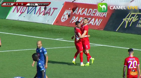 Dinamo humbet derbin