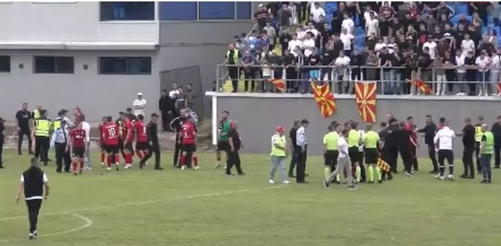 Me hile apo jo Shkëndijes së Haraçinës! Tensione në derbin e madh para 5 mijë shikuesve në Shtip