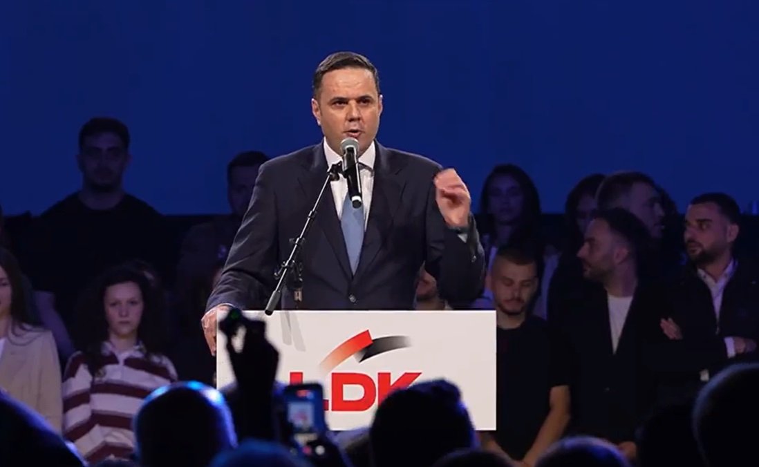 Abdixhiku: Në këtë rrugëtim jam bashkë me një grua të fortë e te pathyeshme – me Vjosa Osmanin