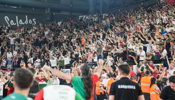 Basketbollisti realizon pikë në sekondat e fundit dhe shpëton skuadrën nga rënia