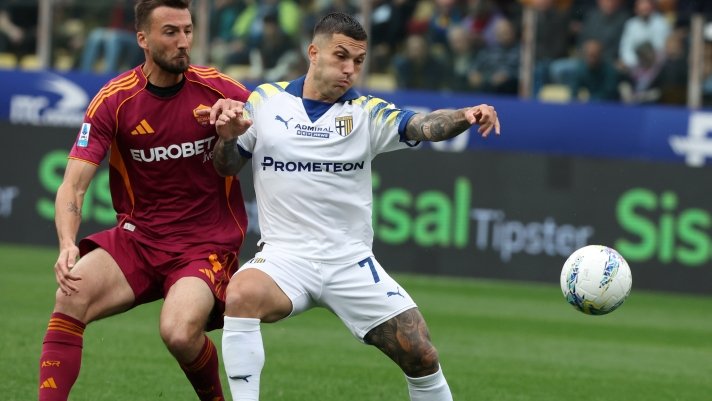Roma shmang turpin, fiton me përmbysje spektakolare 