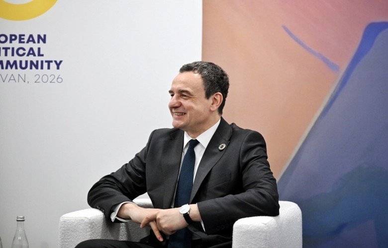 Kurti udhëton në Gjermani, hap konferencën “Future Industry Minds 2026”