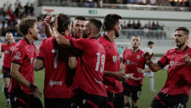 Shqiptari i Kosovës shpërthen me gola në Kampionatin e Malit të Zi